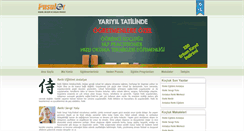 Desktop Screenshot of antalyareikikursu.com